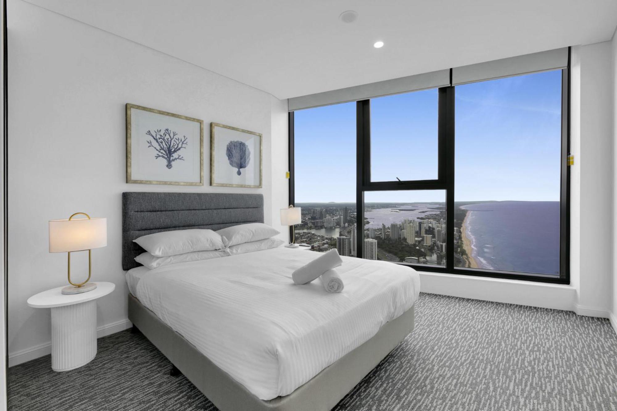 71St Floor Premium Stay With Expansive Ocean Views Gold Coast Extérieur photo