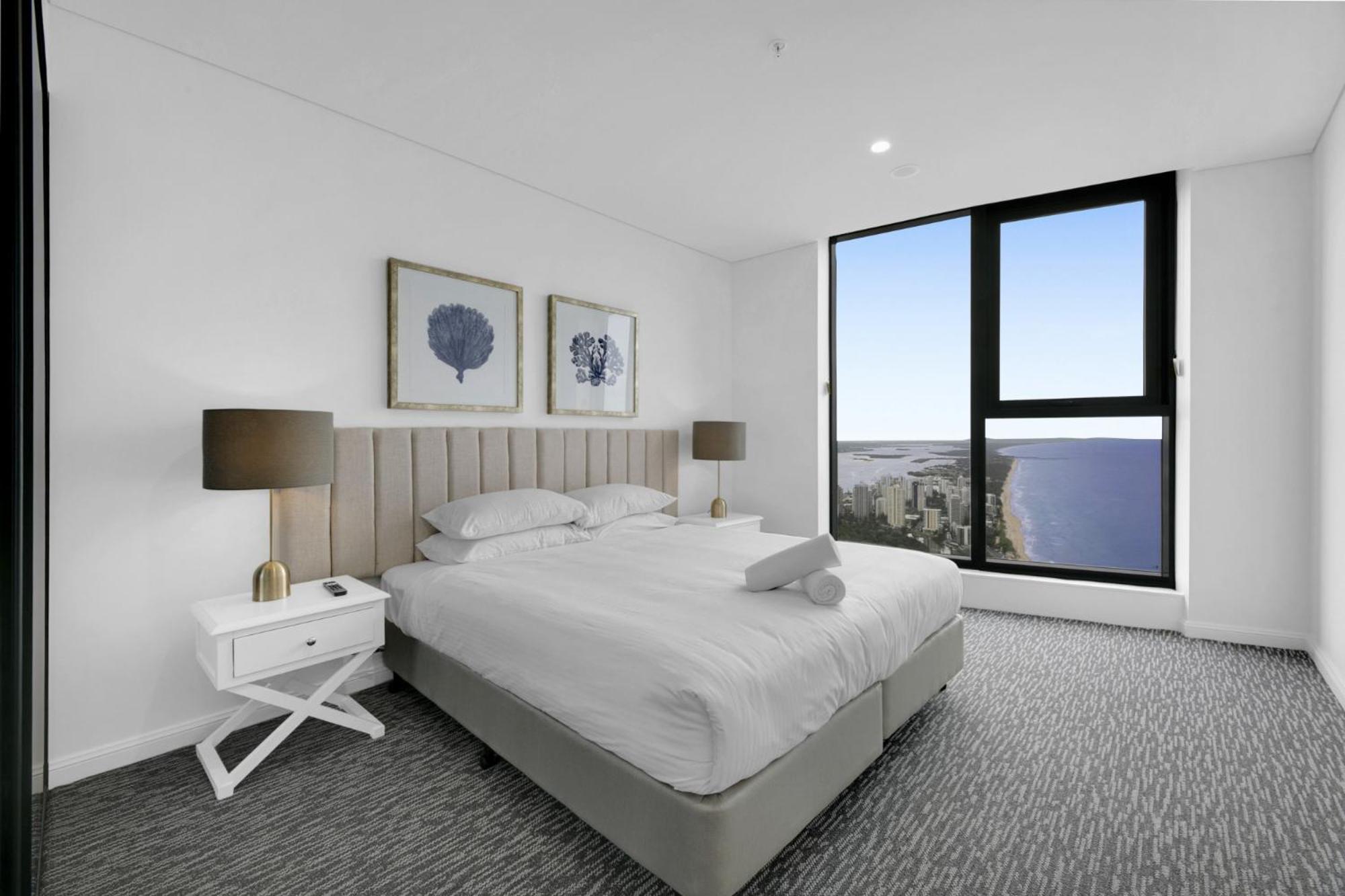 71St Floor Premium Stay With Expansive Ocean Views Gold Coast Extérieur photo