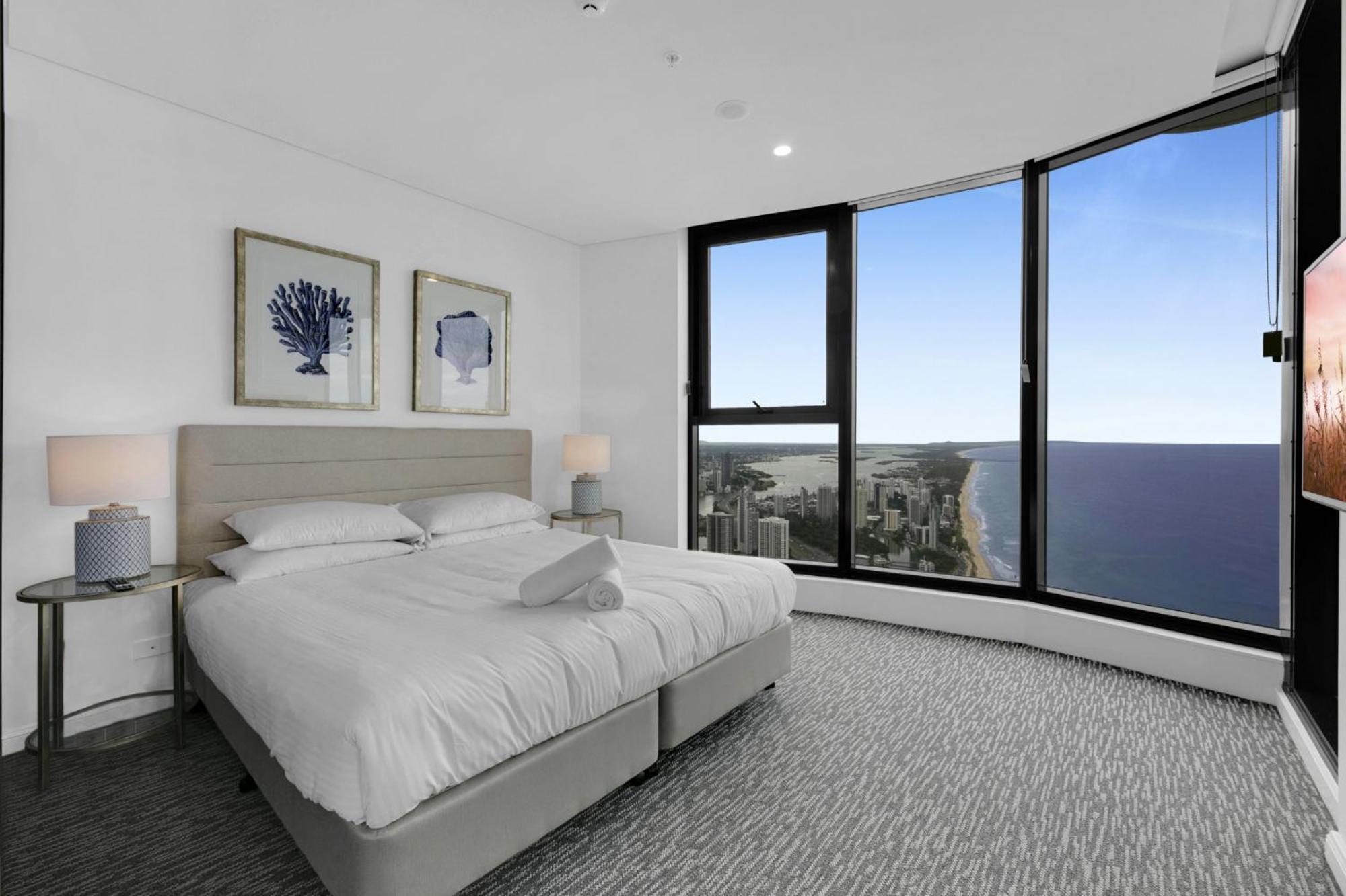 71St Floor Premium Stay With Expansive Ocean Views Gold Coast Extérieur photo