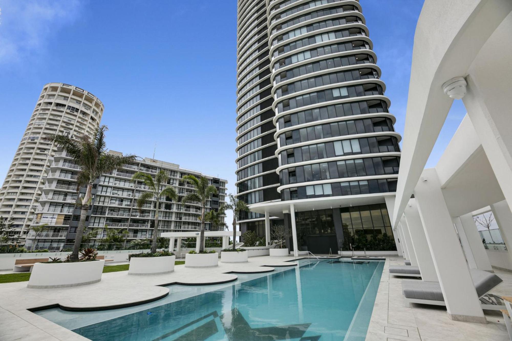 71St Floor Premium Stay With Expansive Ocean Views Gold Coast Extérieur photo