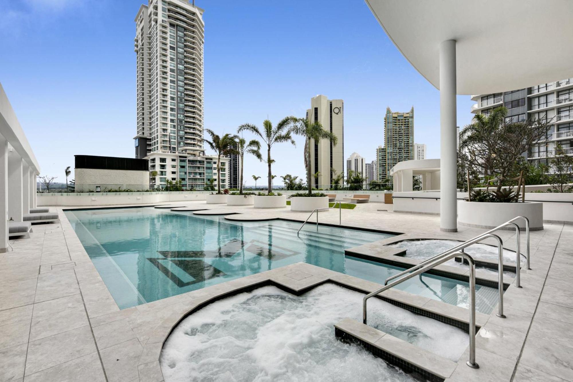 71St Floor Premium Stay With Expansive Ocean Views Gold Coast Extérieur photo